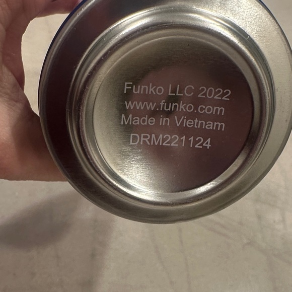 New! Funko Soda Grumpy Bear Blue and Silver Can. 🩵 - Picture 7 of 7